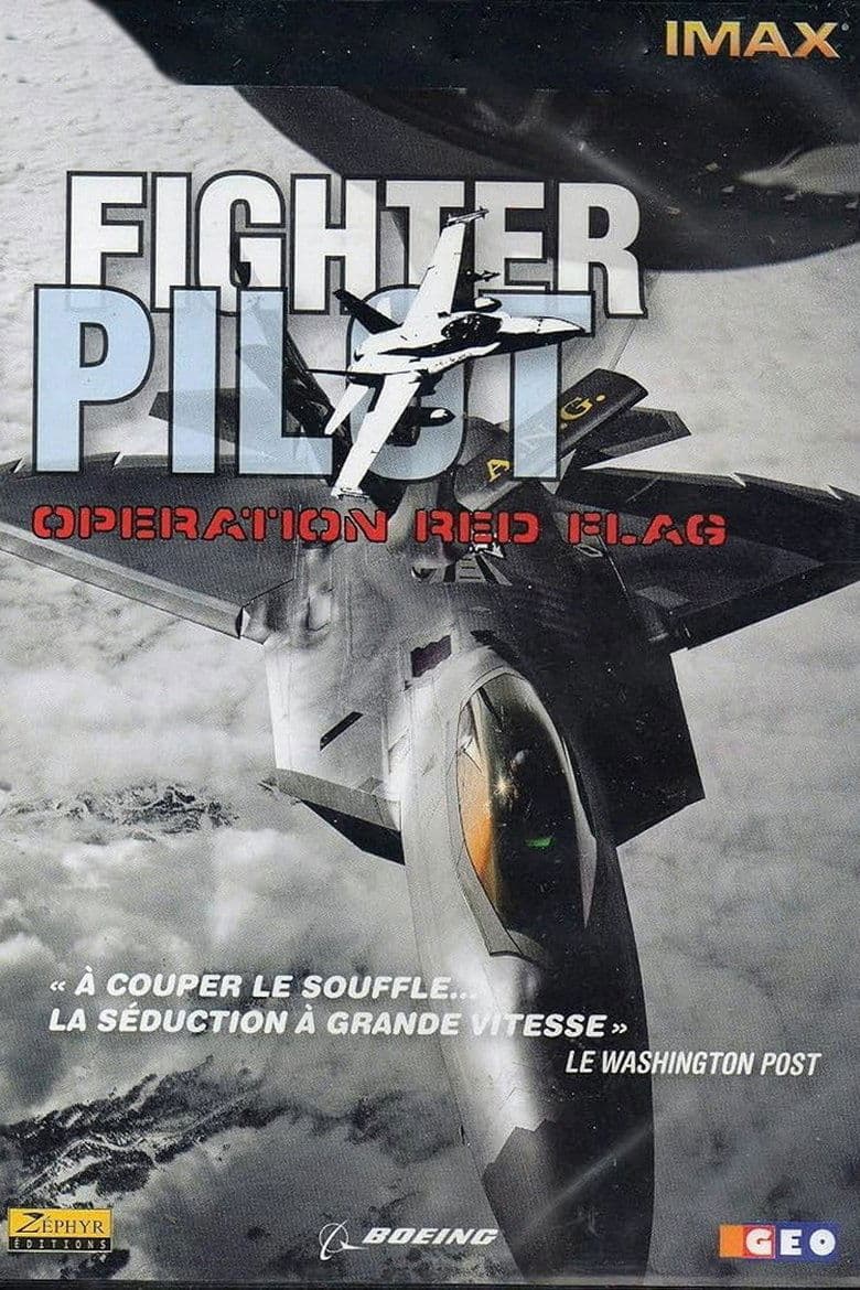 Fighter Pilot: Operation Red Flag