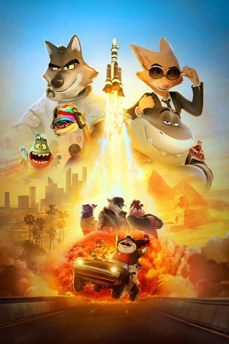 The Bad Guys 2