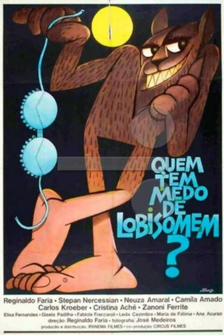 Who's Afraid of Werewolves?