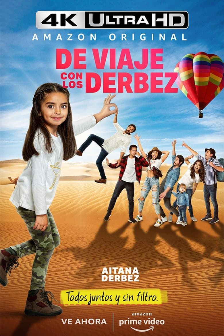 Traveling with the Derbez
