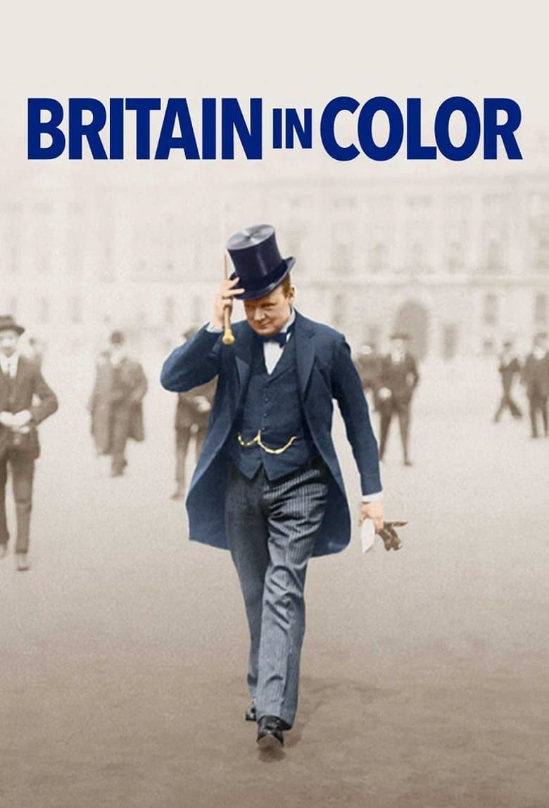 Britain In Color