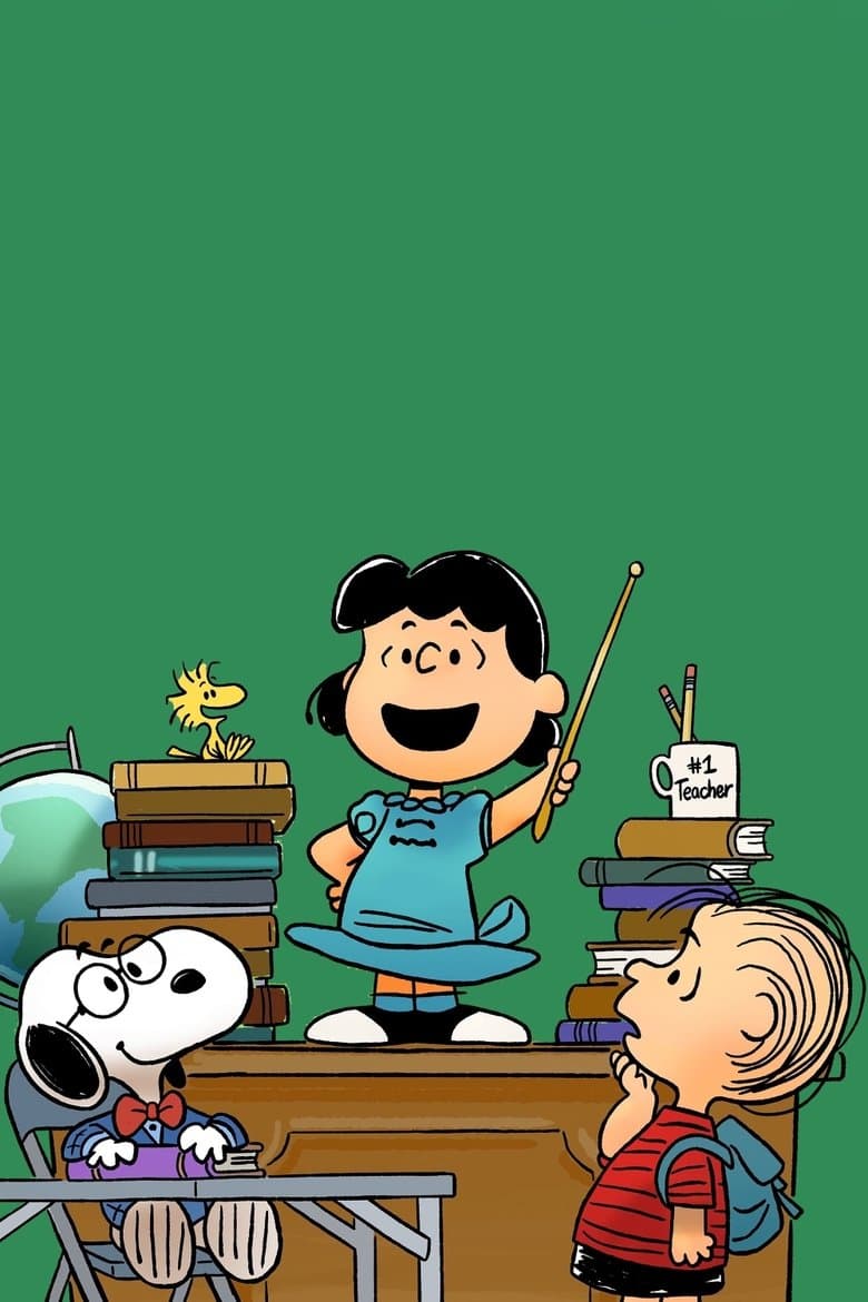 Snoopy Presents: Lucy's School