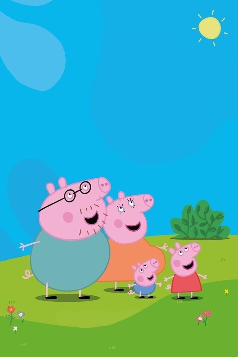 Peppa Meets the Baby Cinema Experience