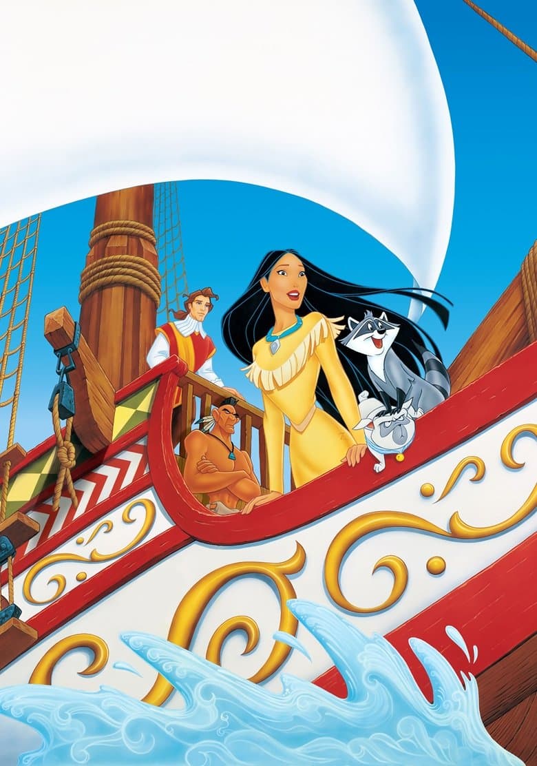 Pocahontas II: Journey to a New World