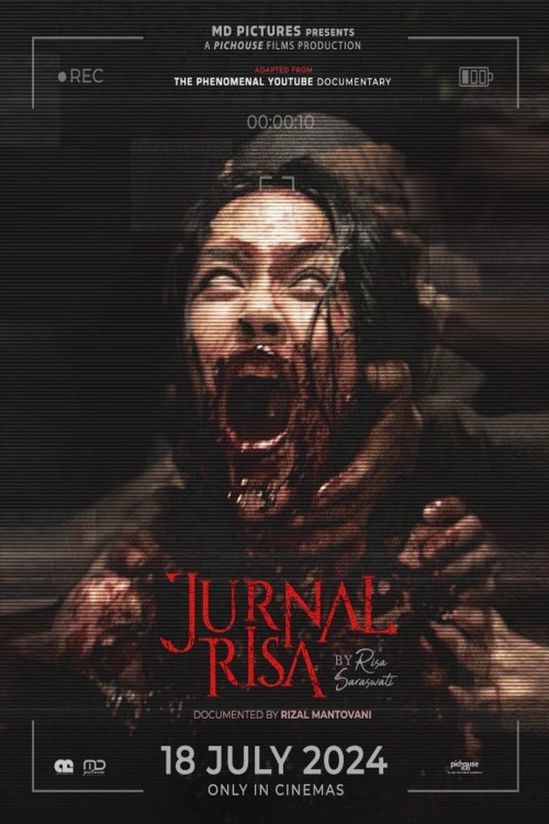 Jurnal Risa by Risa Saraswati