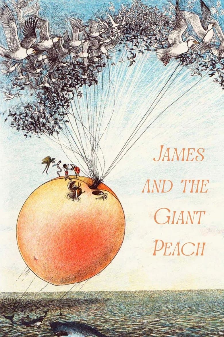James and the Giant Peach