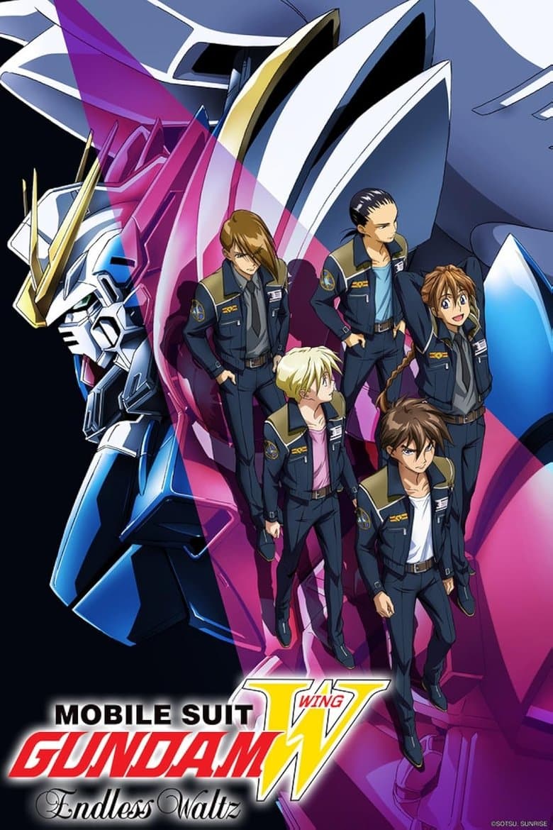 Mobile Suit Gundam Wing: Endless Waltz