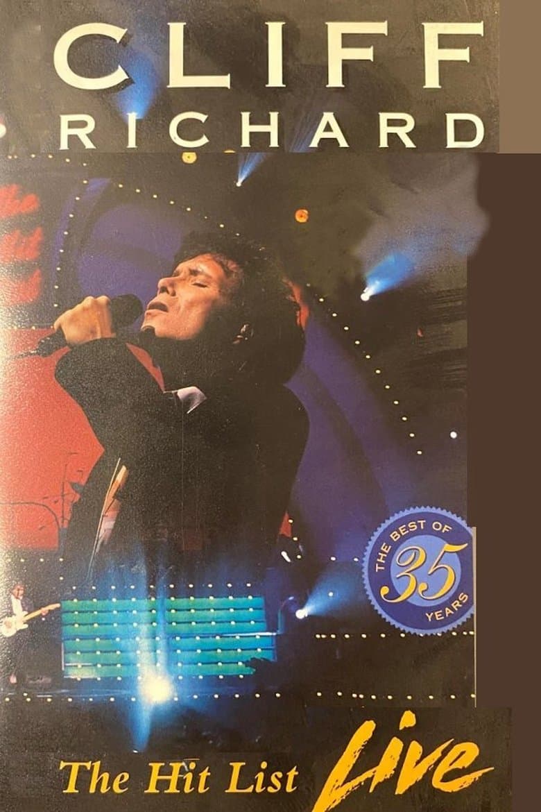 Cliff Richard: The Hitlist Live