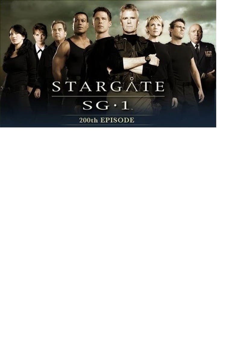 Sci Fi Inside: Stargate SG-1 200th Episode