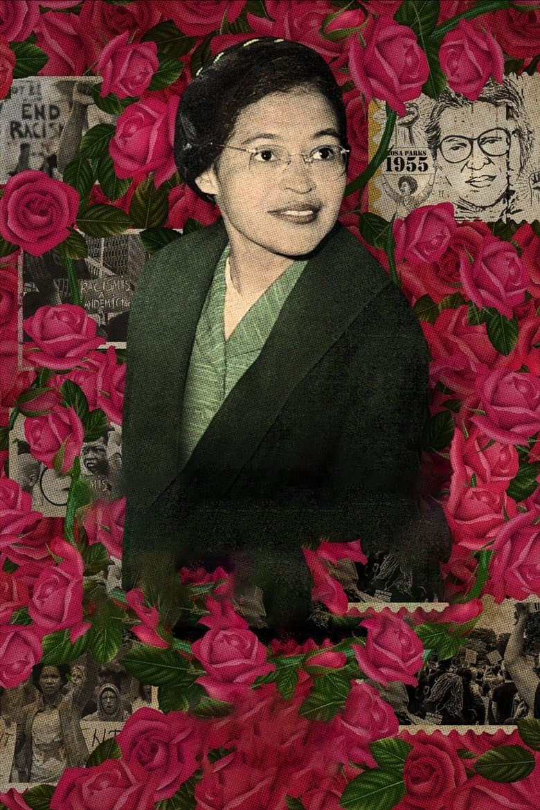 The Rebellious Life of Mrs. Rosa Parks