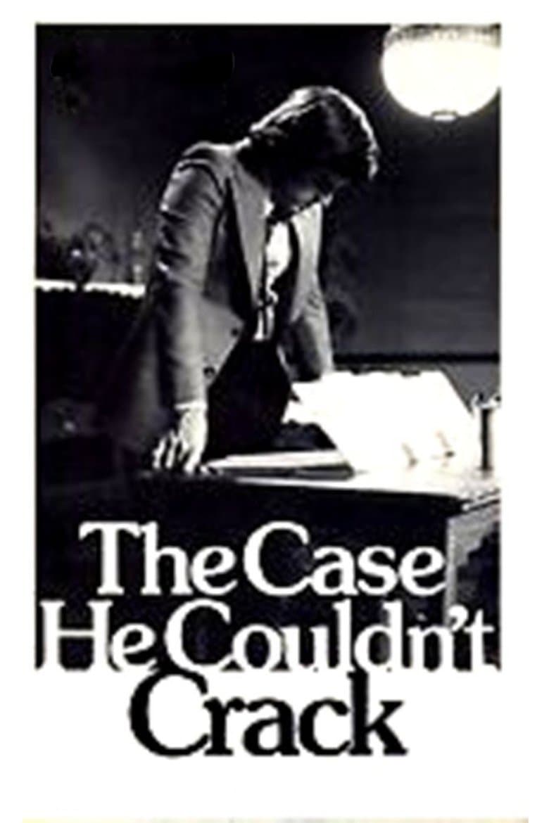 The Case He Couldn't Crack