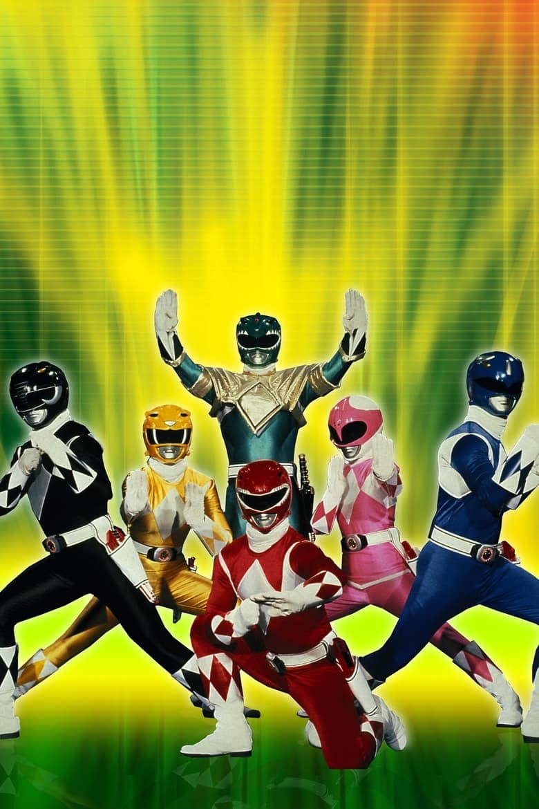 Power Rangers