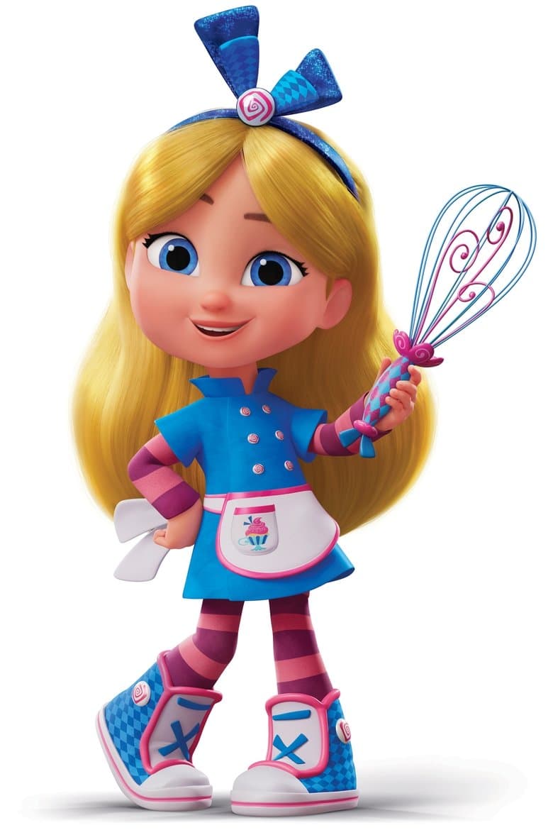 Alice's Wonderland Bakery