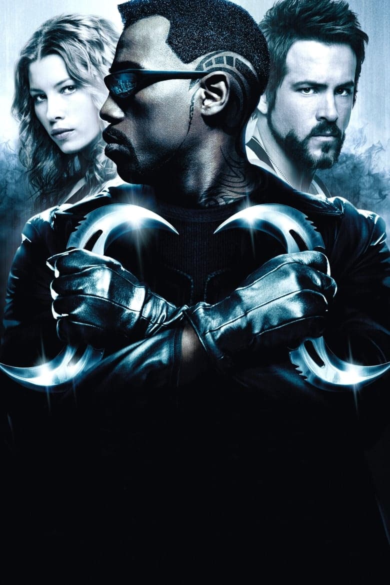 Blade: Trinity