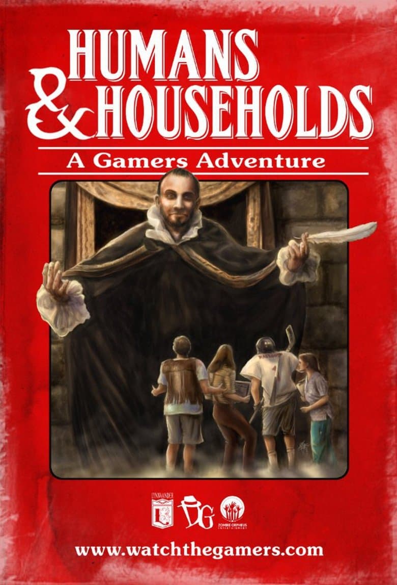 The Gamers: Humans & Households
