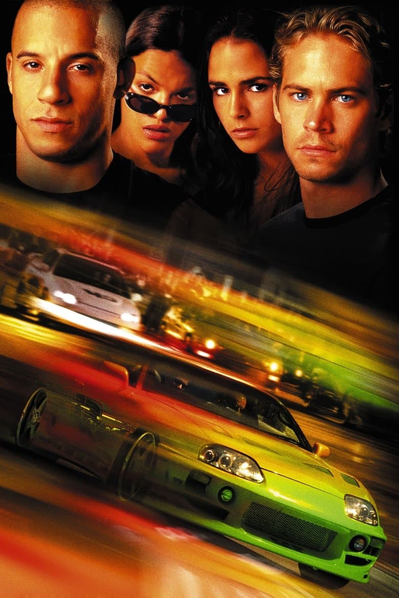 The Fast and the Furious