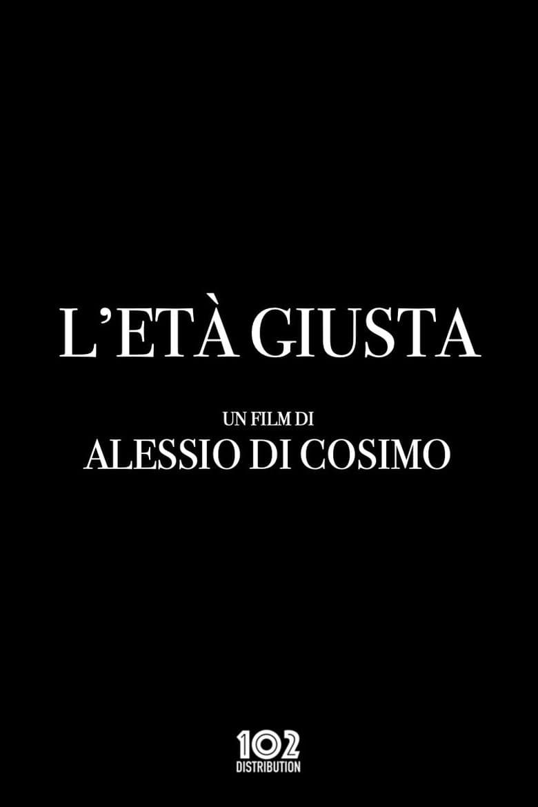 L'età giusta