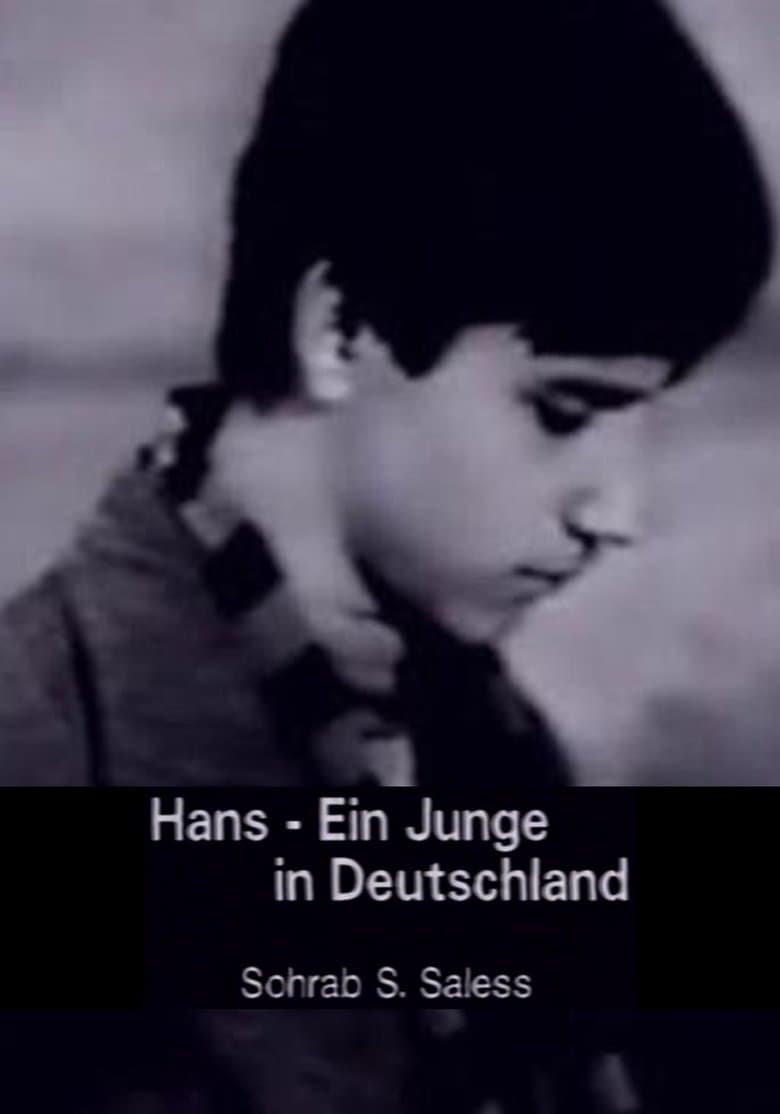 Hans: A Young Man in Germany