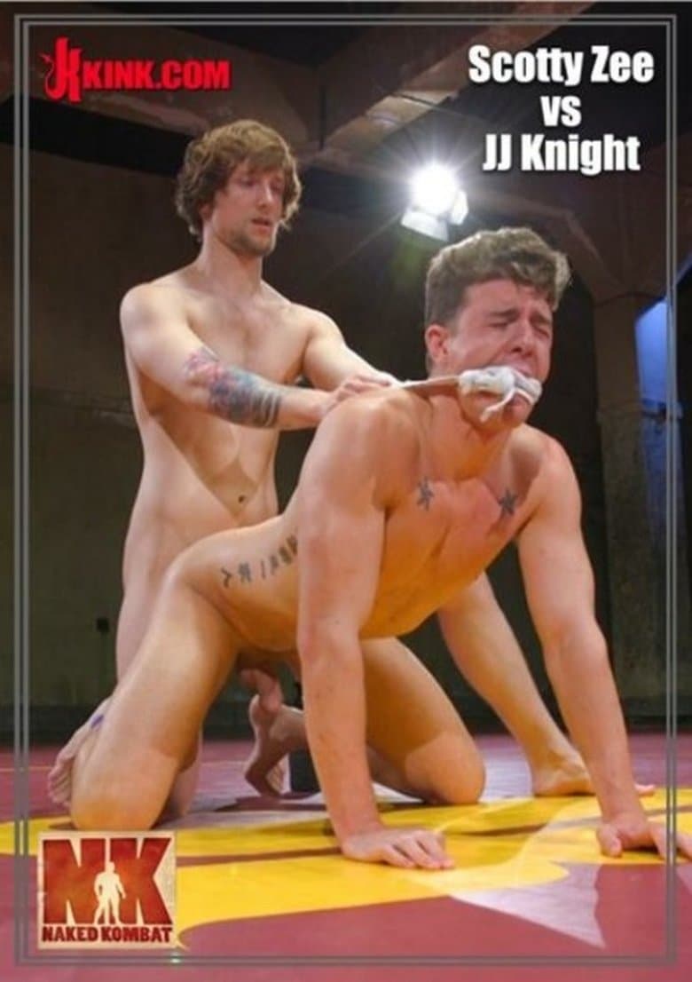 Naked Kombat - Scotty Zee vs JJ Knight