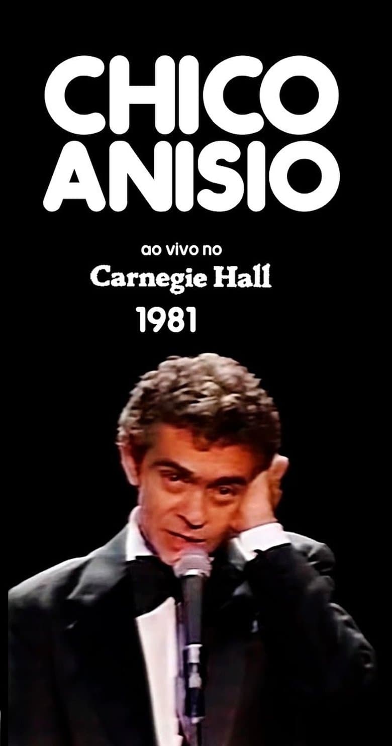 Chico Anísio Ao Vivo no Carnegie Hall