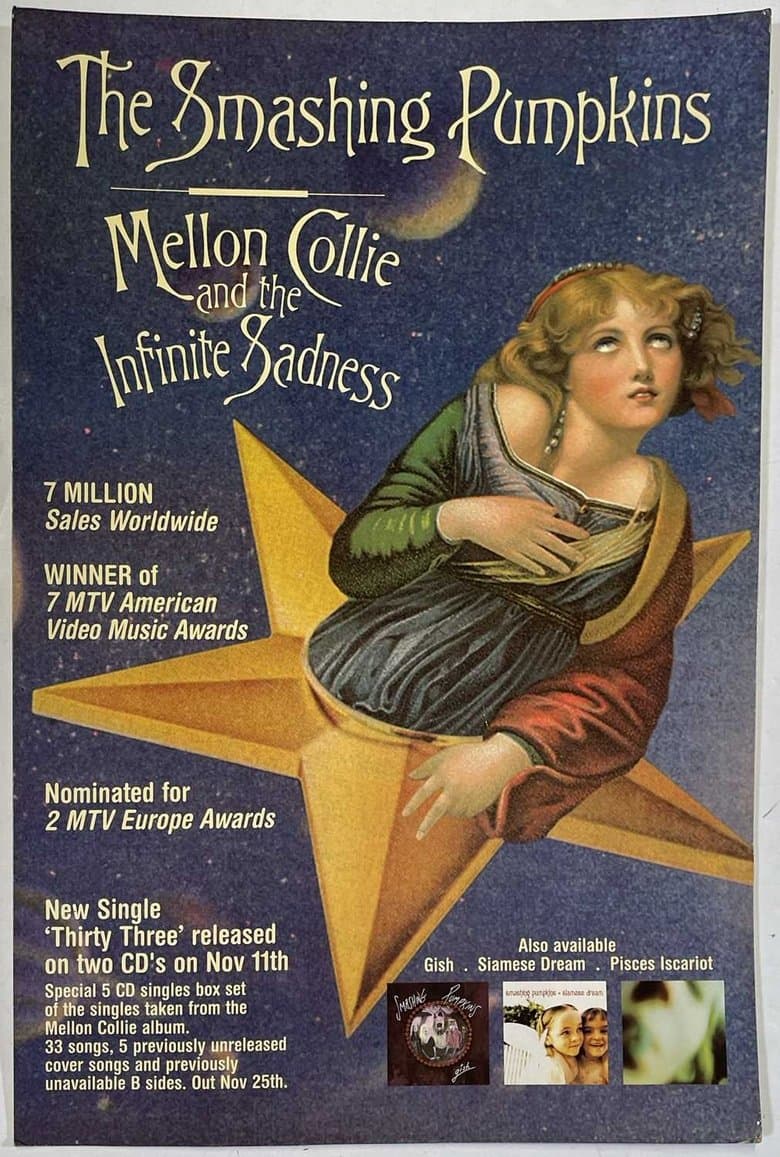 Smashing Pumpkins: Zero