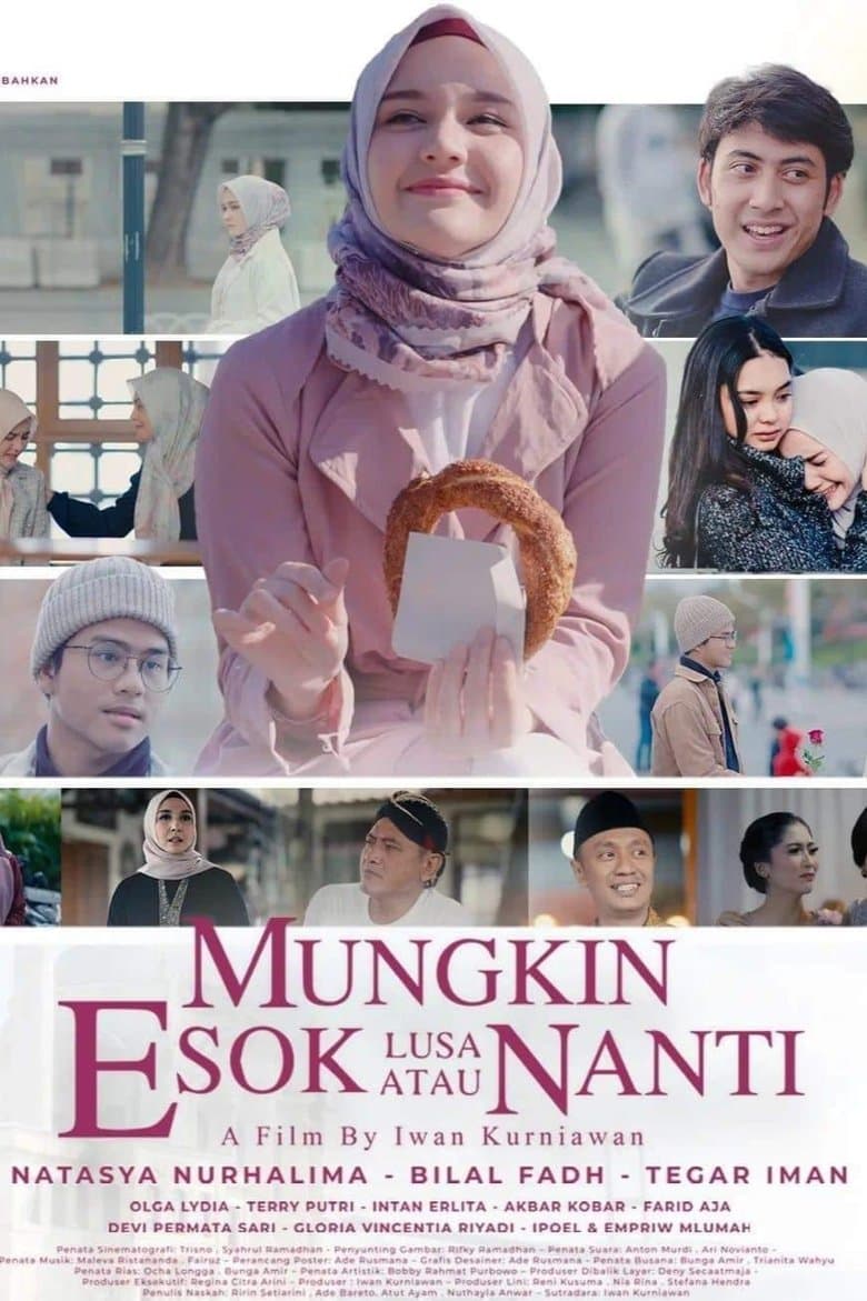 Mungkin Esok Lusa Atau Nanti