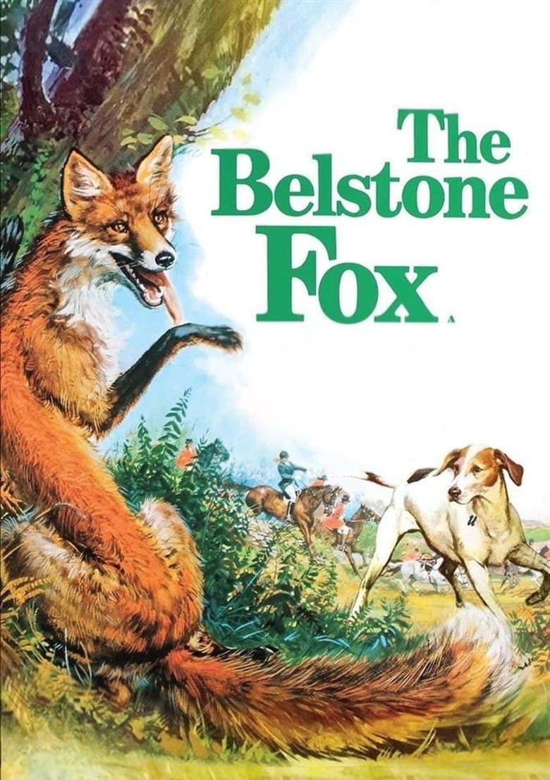 The Belstone Fox