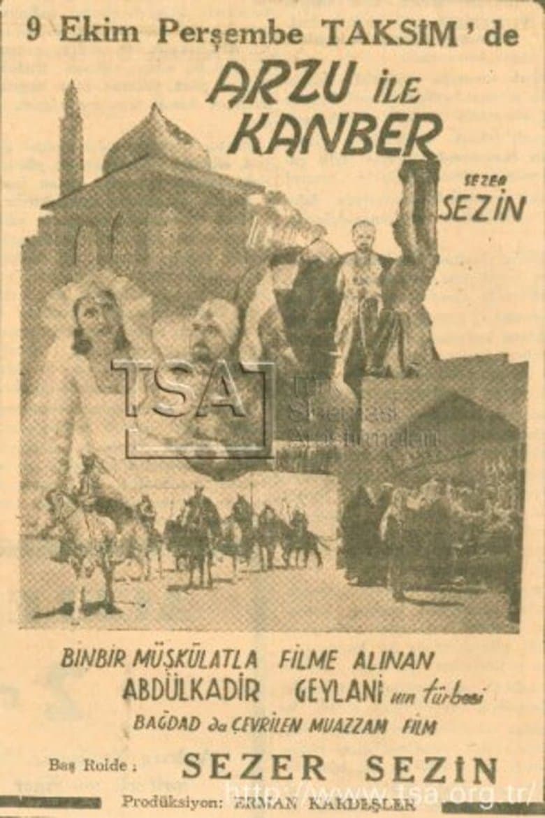 Arzu ile Kamber