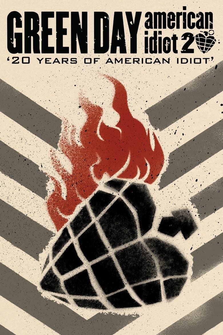 Green Day: 20 Years of American Idiot