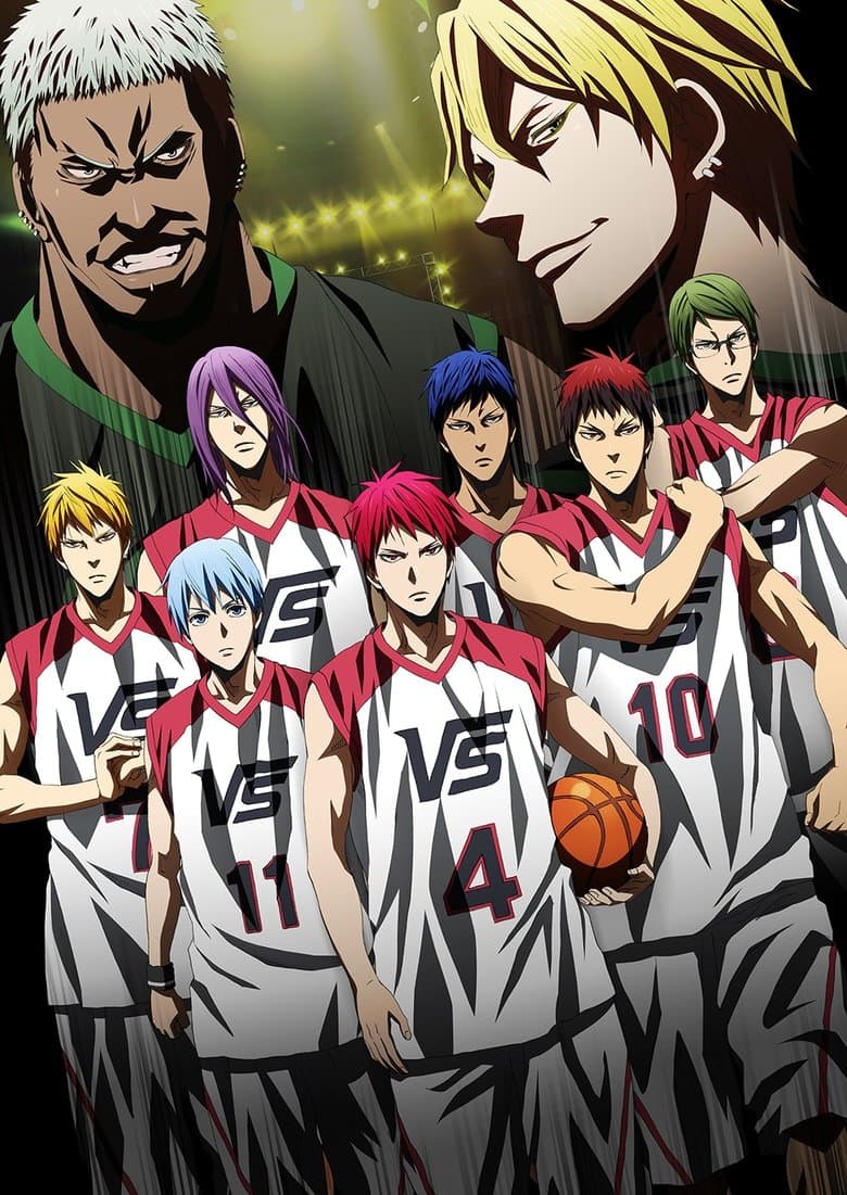 Kuroko's Basketball the Movie: Last Game