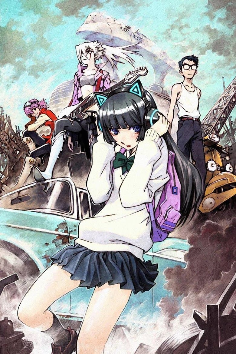 FLCL Progressive