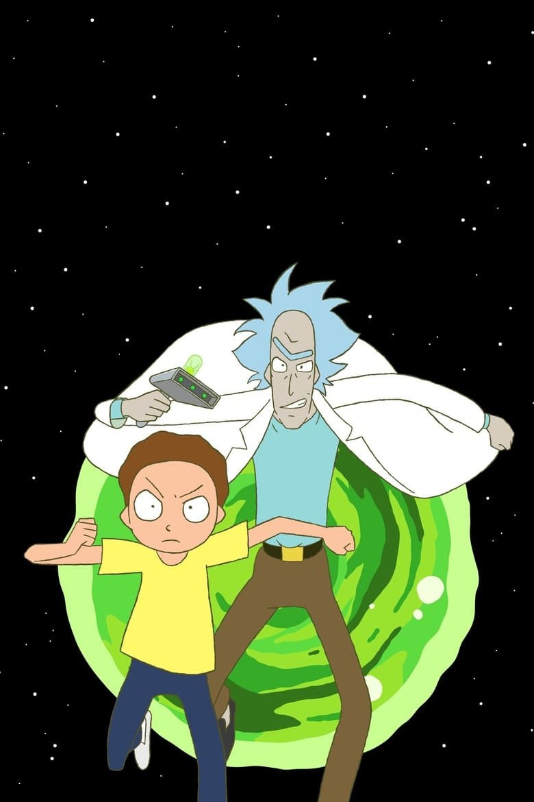 Rick and Morty: The Anime