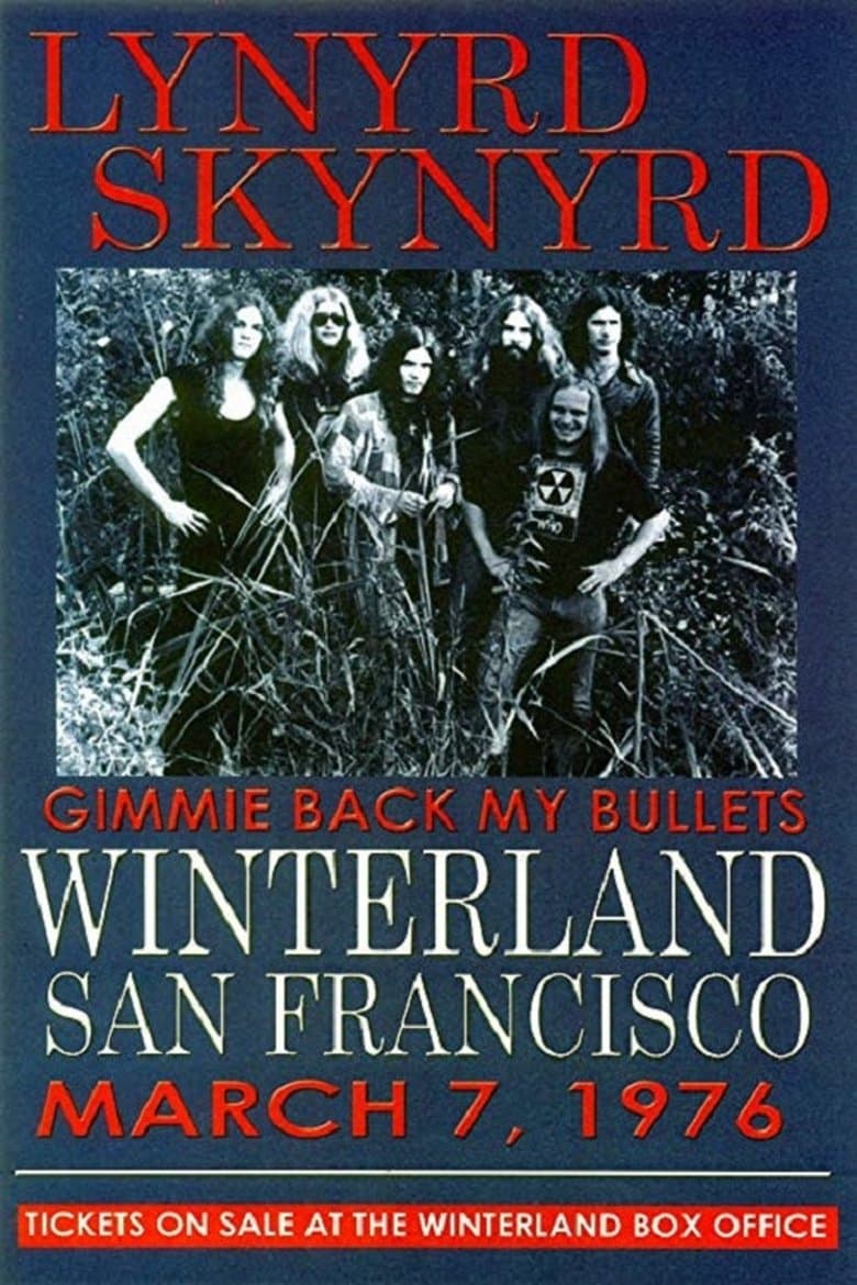 Lynyrd Skynyrd: Live at Winterland 1976