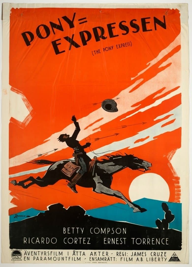 The Pony Express
