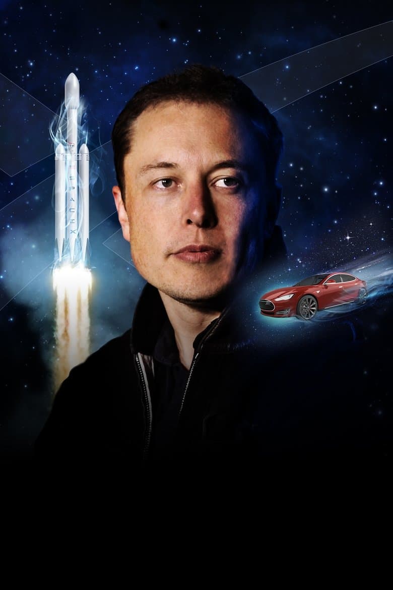 Elon Musk: The Real Life Iron Man