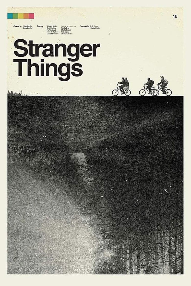 Stranger Things