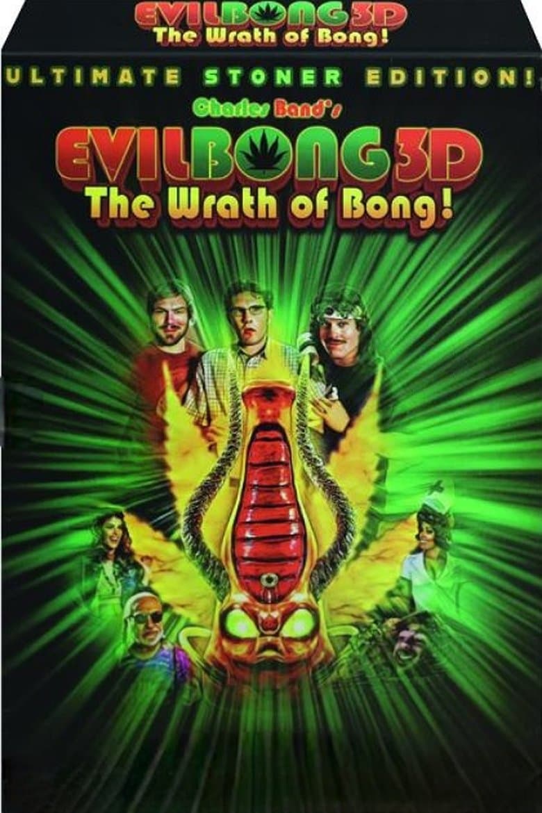 Evil Bong 3: The Wrath of Bong