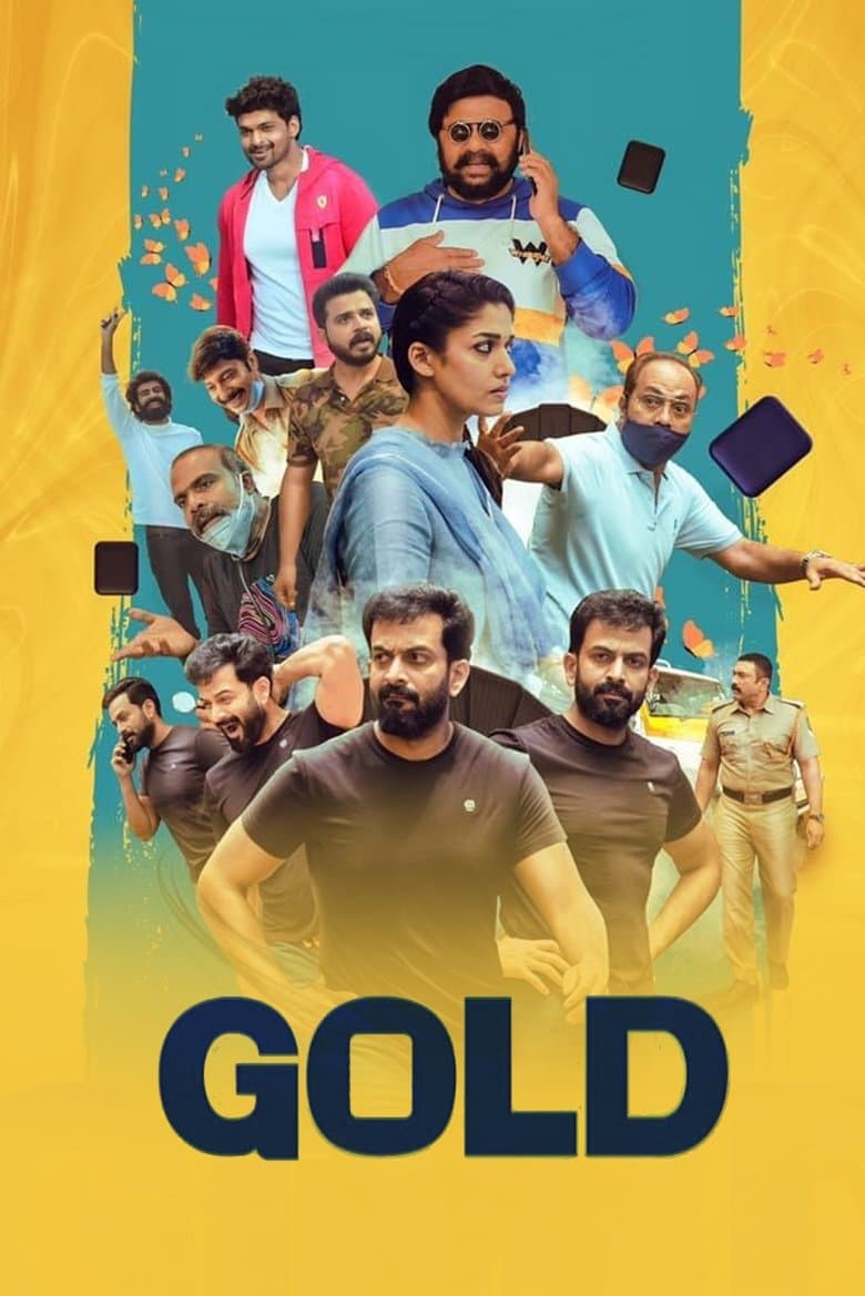 Gold