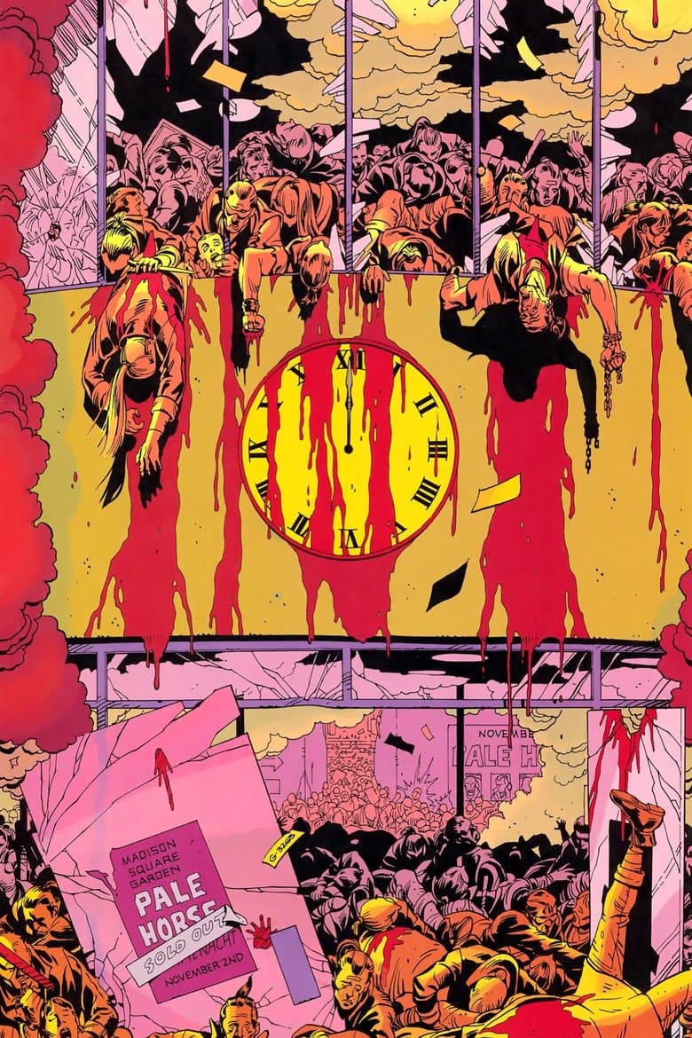 Watchmen: Motion Comic