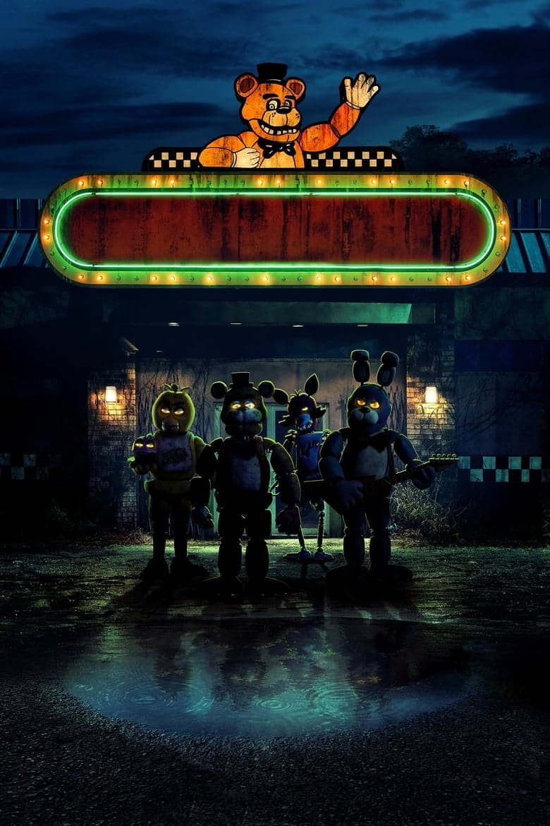 Five Nights at Freddy's