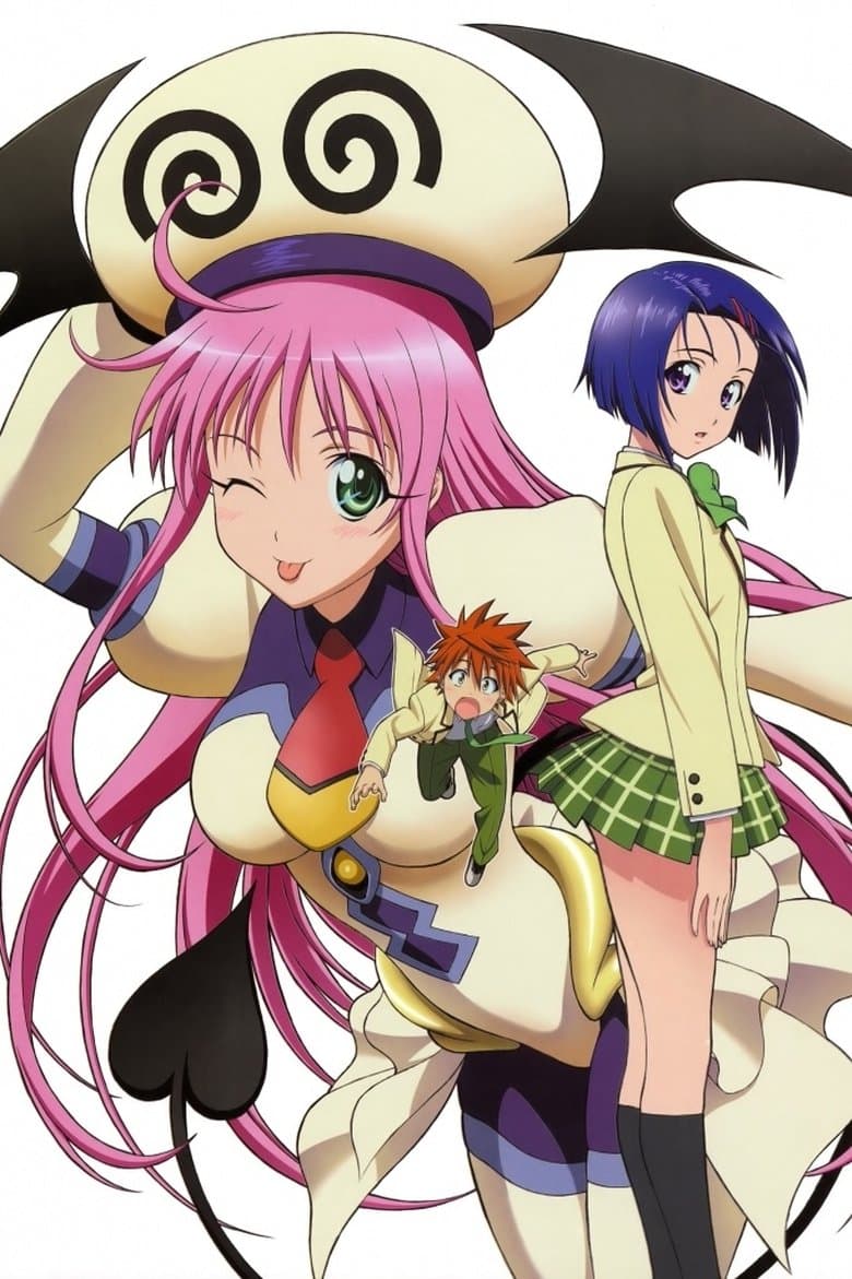 To LOVE-Ru