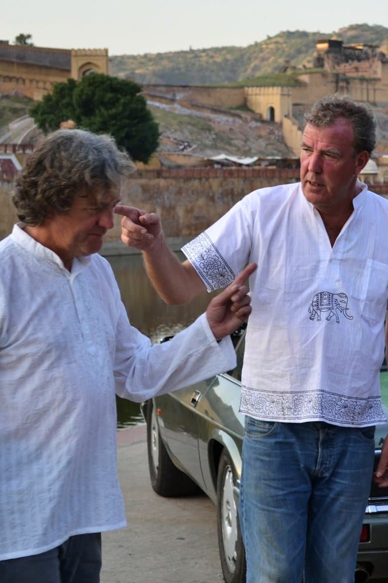 Top Gear: India Special
