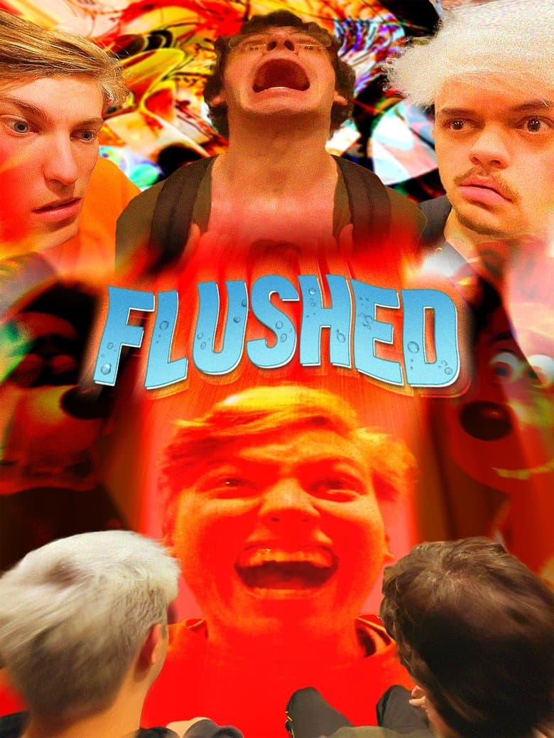 Flushed (A Pointedly Staged Reenactment of True Events)