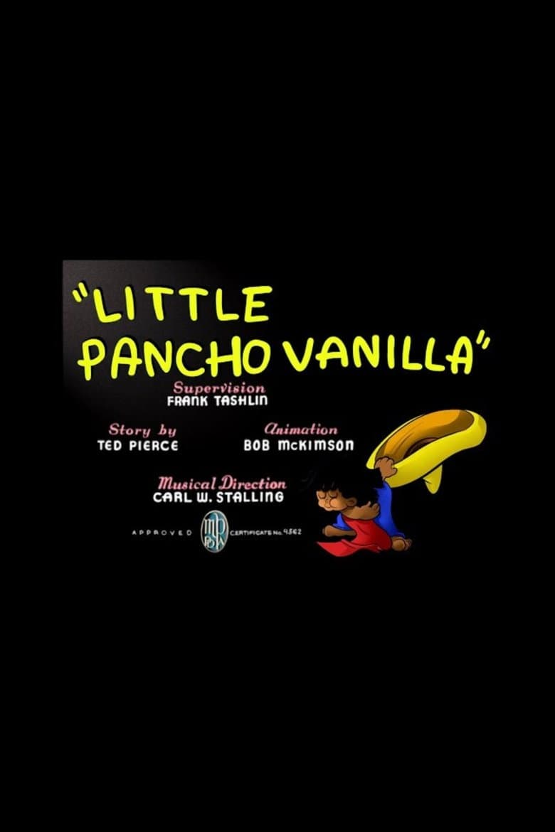 Little Pancho Vanilla