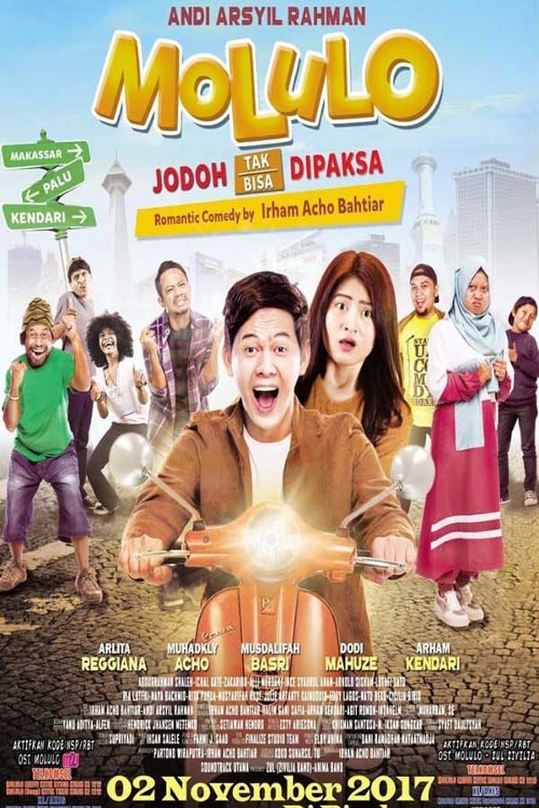 Molulo: Jodoh Tak Bisa Dipaksa