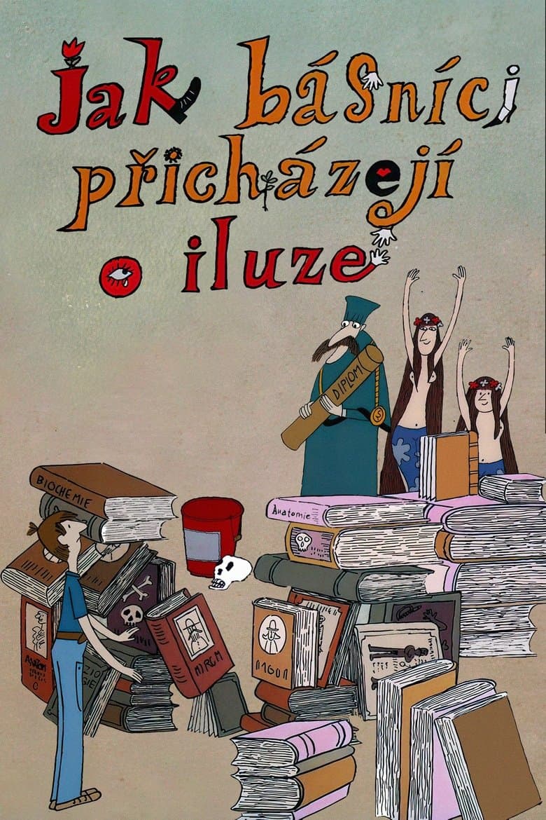 How Poets Are Losing Their Illusions