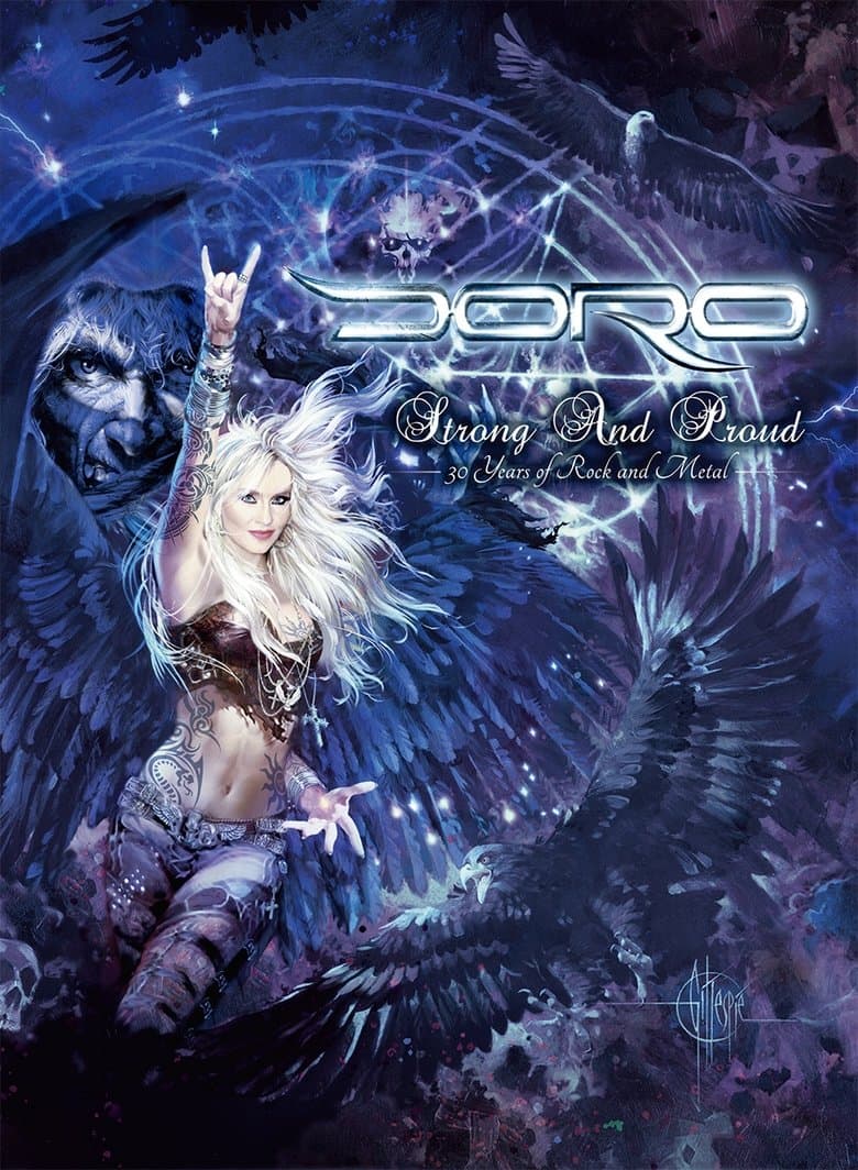 Doro : Strong and Proud