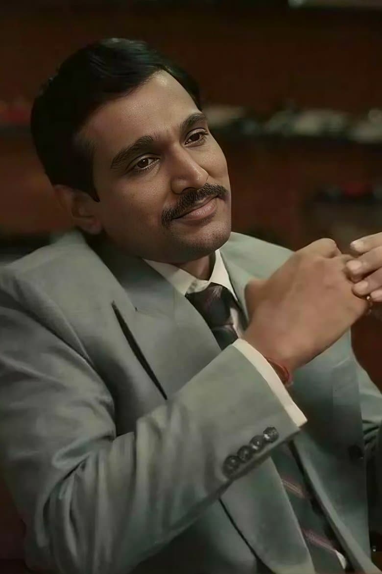 Scam 1992: The Harshad Mehta Story