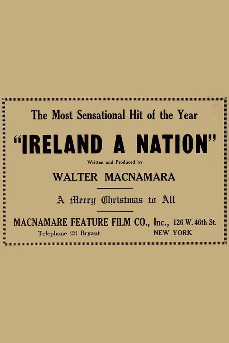Ireland, a Nation