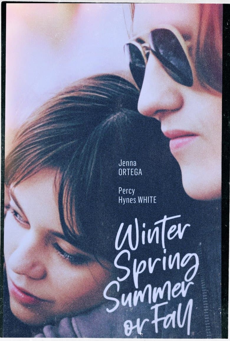 Winter Spring Summer or Fall